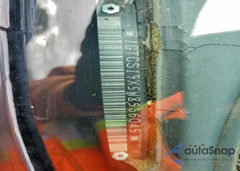 1998 GMC Sonoma z USA, uszkodzony, nr VIN 1GTCS19X5W8536045